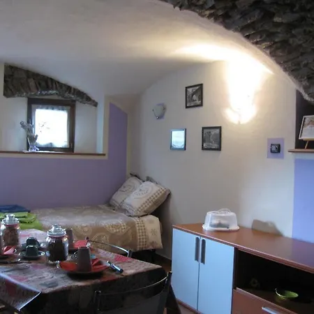 Bed and Breakfast Il Girasole Αόστα