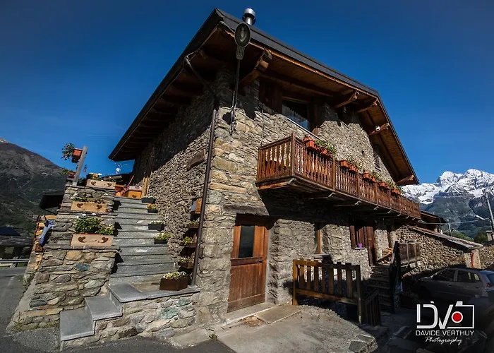 Il Girasole Аоста