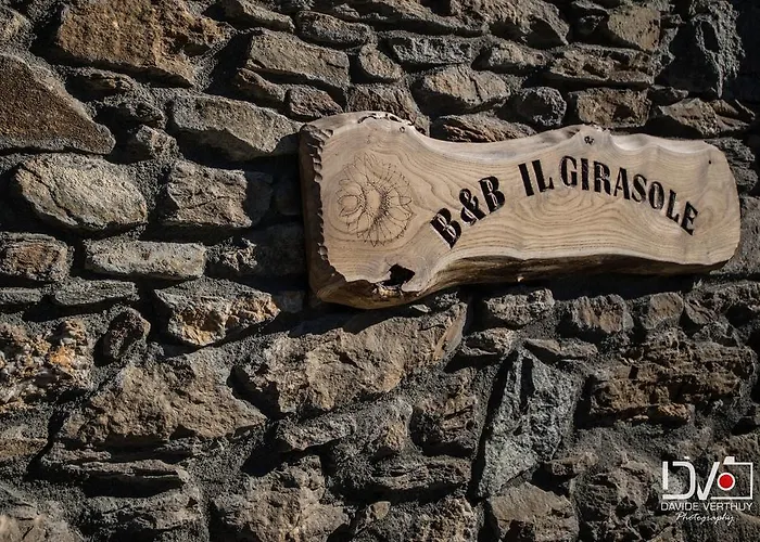 Il Girasole Bed and Breakfast Αόστα