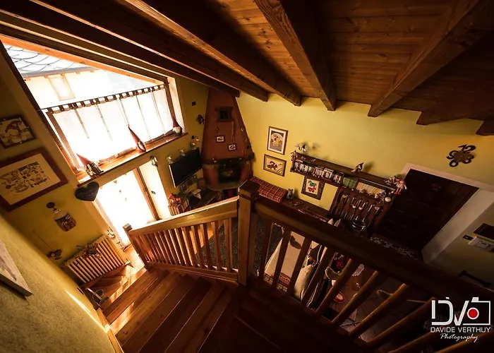 Il Girasole Bed and Breakfast Αόστα