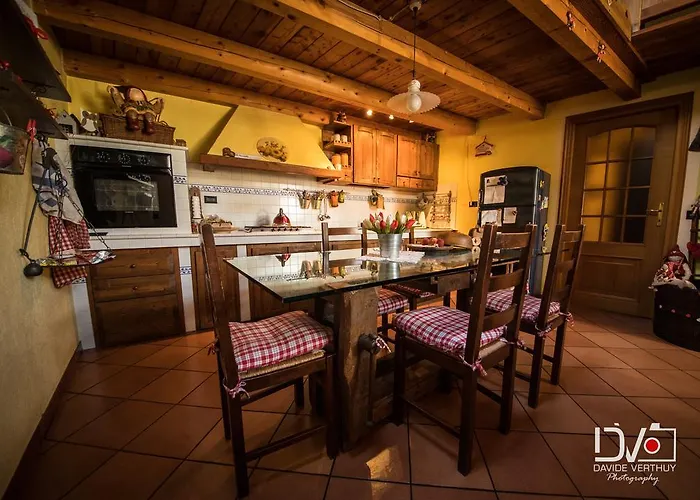 Il Girasole 2* Aosta