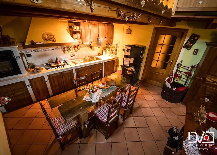 Il Girasole Bed & Breakfast Aosta