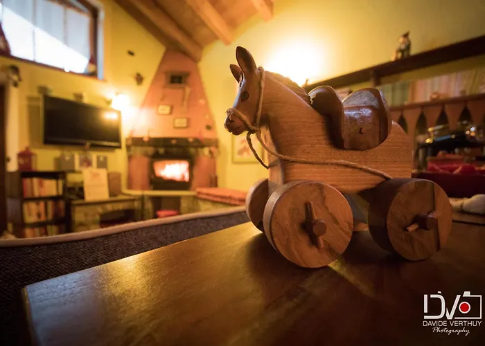 Bed and Breakfast Il Girasole Αόστα