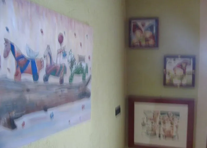 Il Girasole Отель типа 