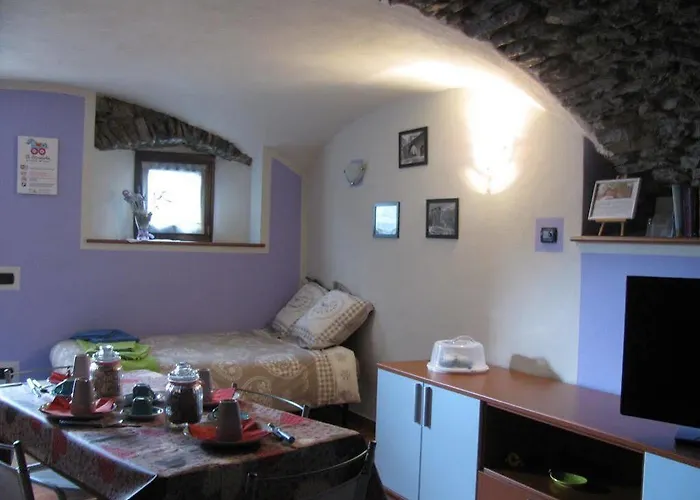 Bed and Breakfast Il Girasole Αόστα