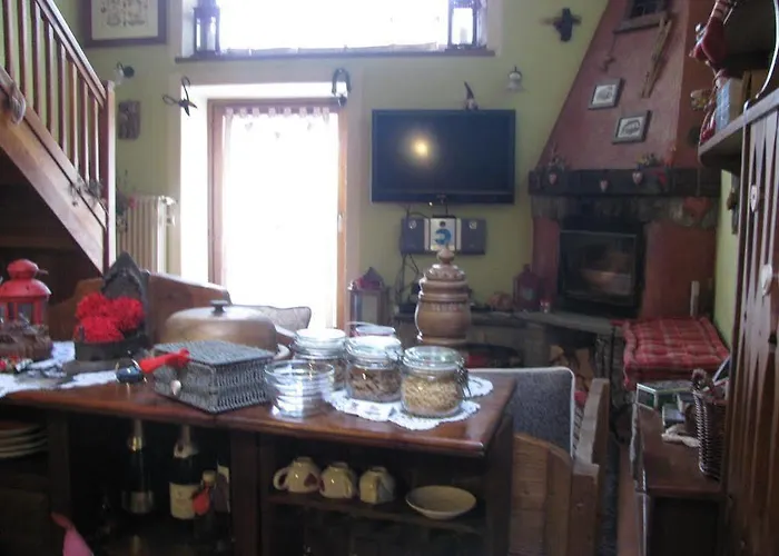 Il Girasole Аоста