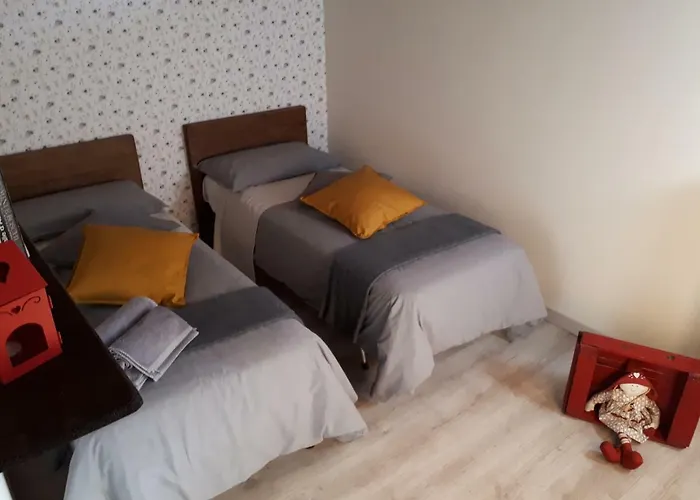 Bed and Breakfast Il Girasole Αόστα