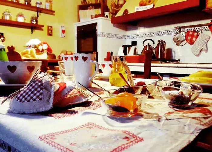 Bed and Breakfast Il Girasole 2*