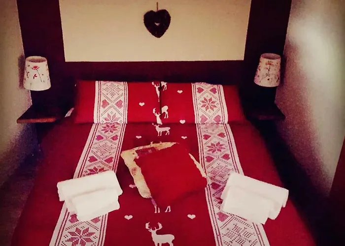 Il Girasole Bed and Breakfast Αόστα